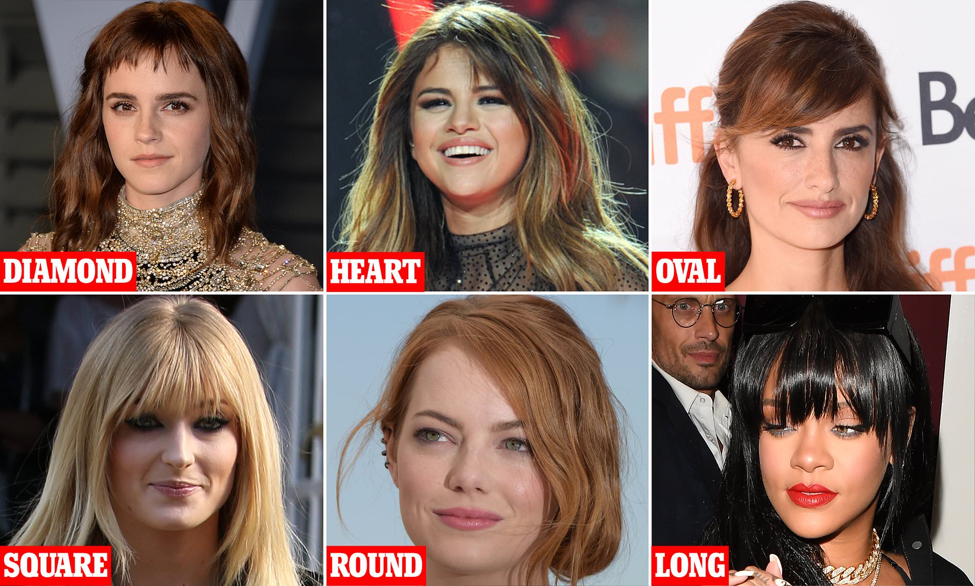 7. "Blonde Hair With Bangs: Different Styles to Suit Your Face Shape" - wide 1