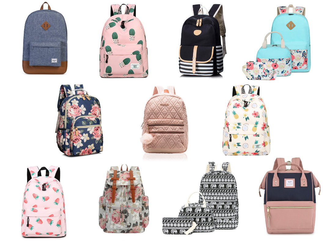 Get Going With the 8 Best (& Cutest!) Travel Bags For Kids