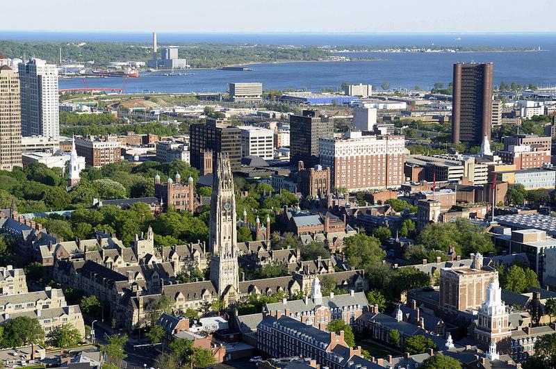 24 Hours in New Haven, Connecticut