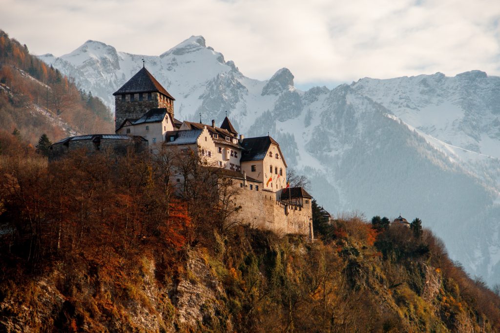 vaduz castle