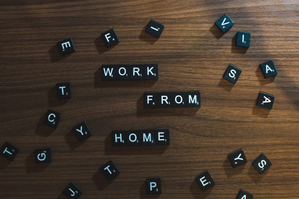 work from home tips