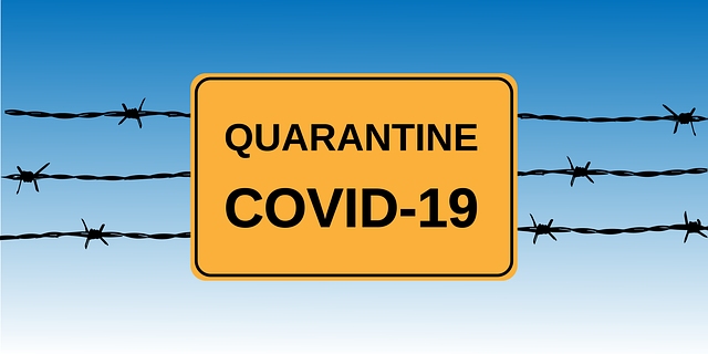 Quarantine COVID 19