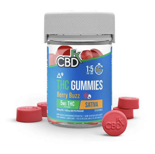 CBD gummies