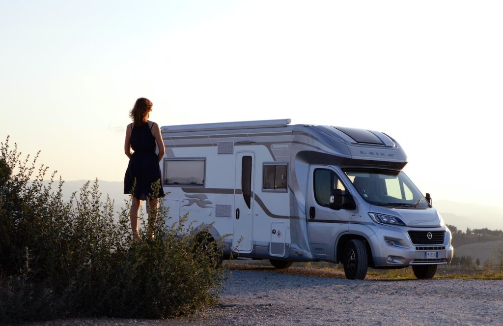 How to Plan an Epic Motorhome Road Trip