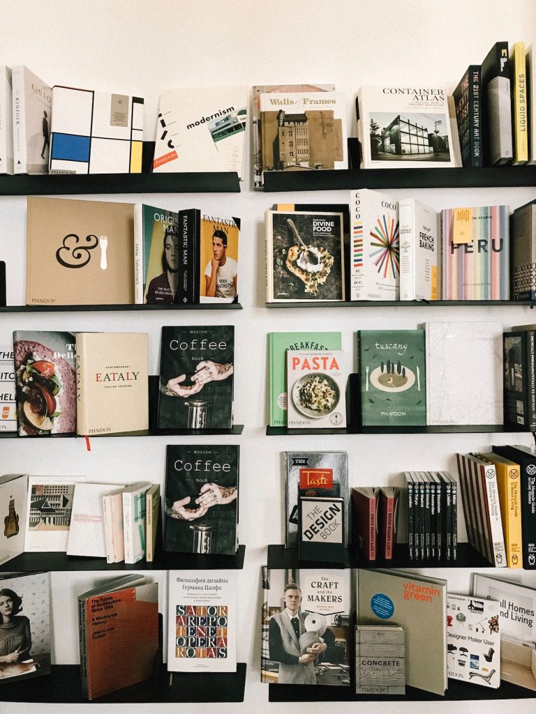 Design Your Bookshelf Decorating Ideas Youll Love