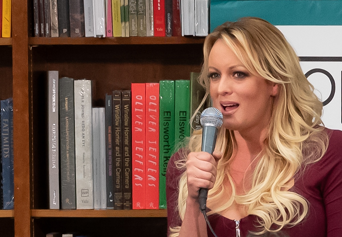 Stormy Daniels Net Worth 2024, Earnings & Facts (2024)