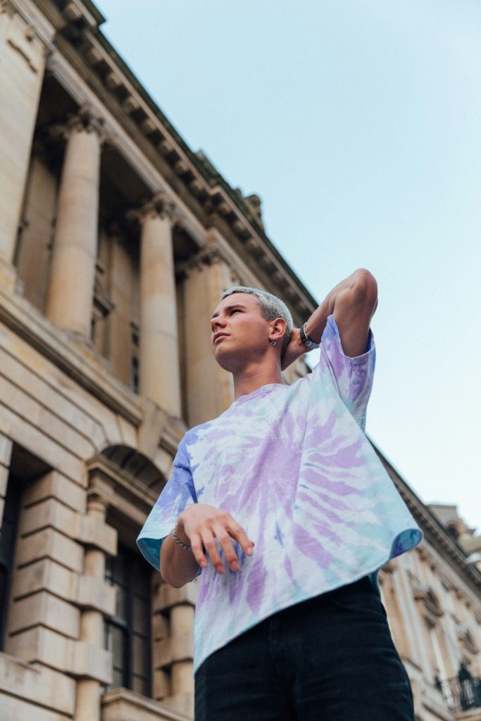 Your Style Guide for Tie Dye Hipster Tees