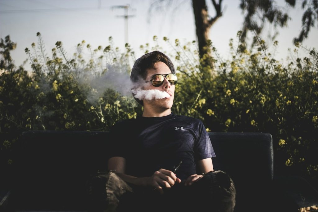 Elevating Vaping Adult Alternatives to a Youthful Trend