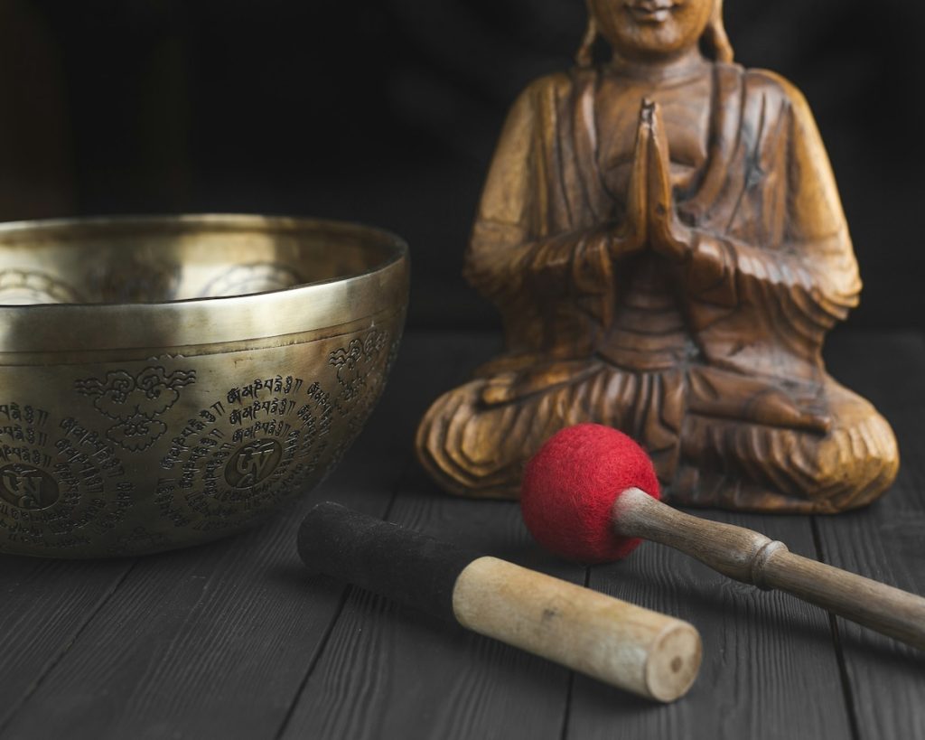 What Sound Meditation Can Help You With