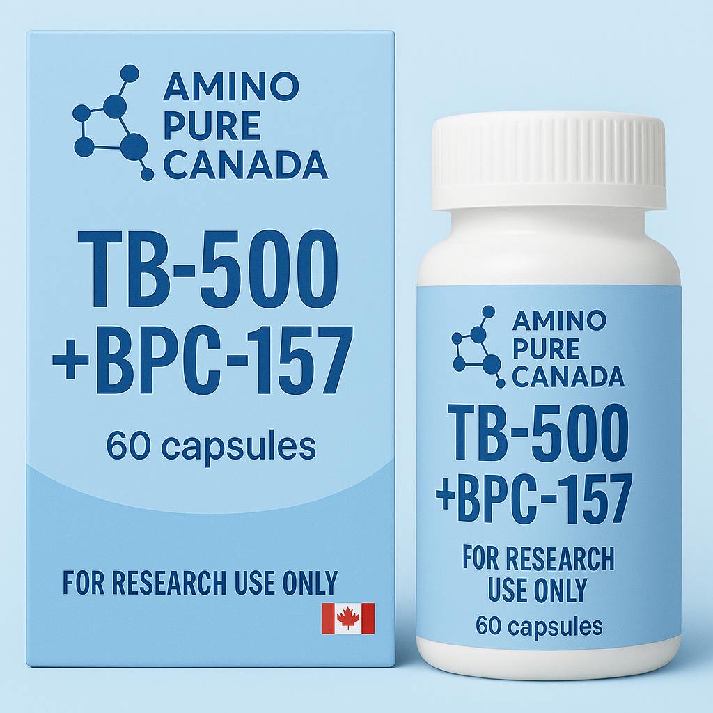 Exploring the Science of Peptides: A Comprehensive Canadian Overview BPC 157 Peptide Canada