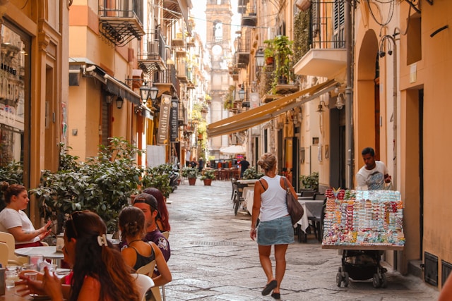 Italy on a plate: discovering the secrets behind globally famous italian food SFT15376 FOTO2