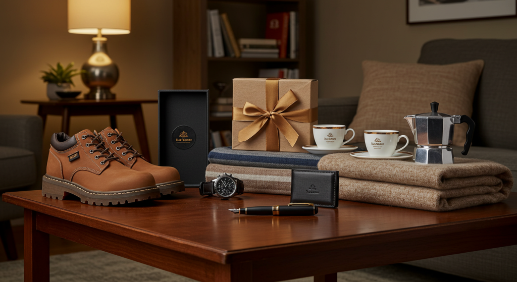 6 Thoughtful Gift Ideas for a Father Who Has Everything image