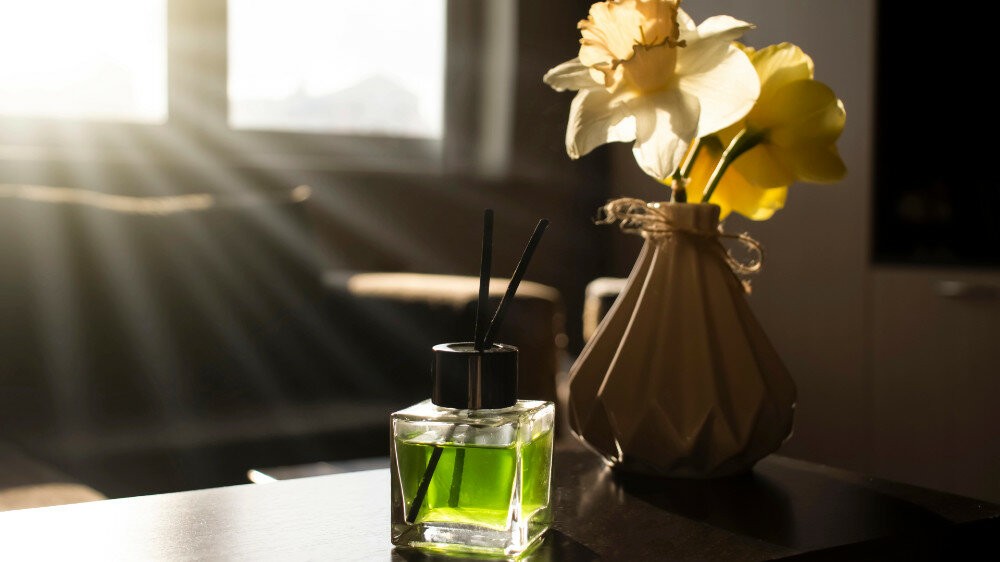 The Power of Scent: How Fragrance Shapes Our Mood, Mind, and Everyday Spaces pexels jason boyd 1388339 3209049