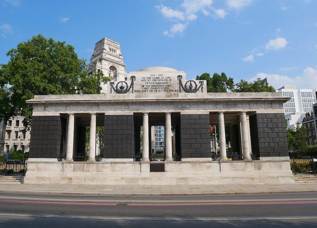 14 Famous Streets in London You Shouldnt Miss Tower Hill Memorial I