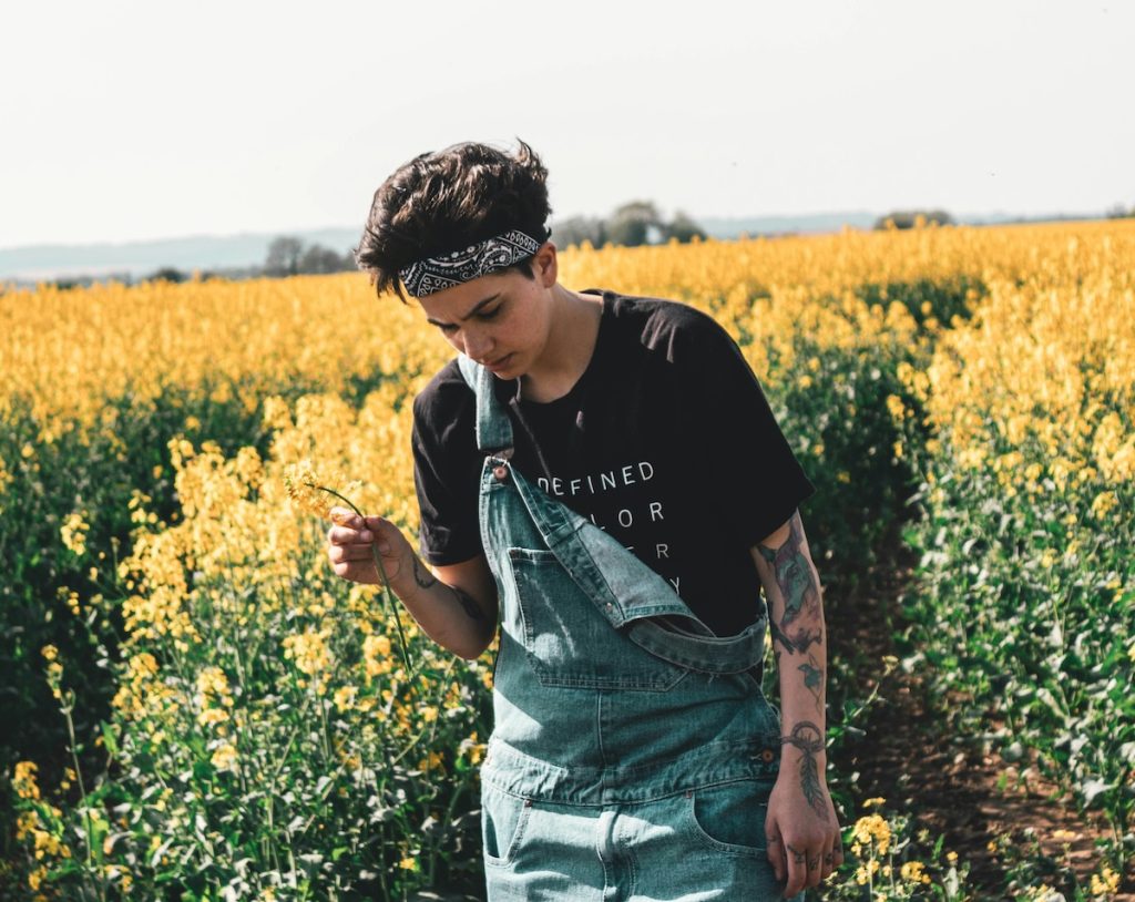 How The Tomboy Went From Weird To Trendy (A Timeline) tomboy