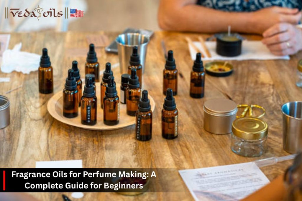 Fragrance Oils for Perfume Making A Complete Guide for Beginners 1