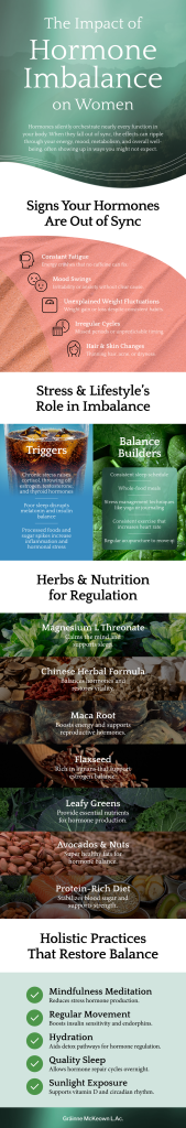 When Hormones Fall Out Of Sync: The Quiet Strain On Women’s Health GrainneMcKeownLAC v3.pdf