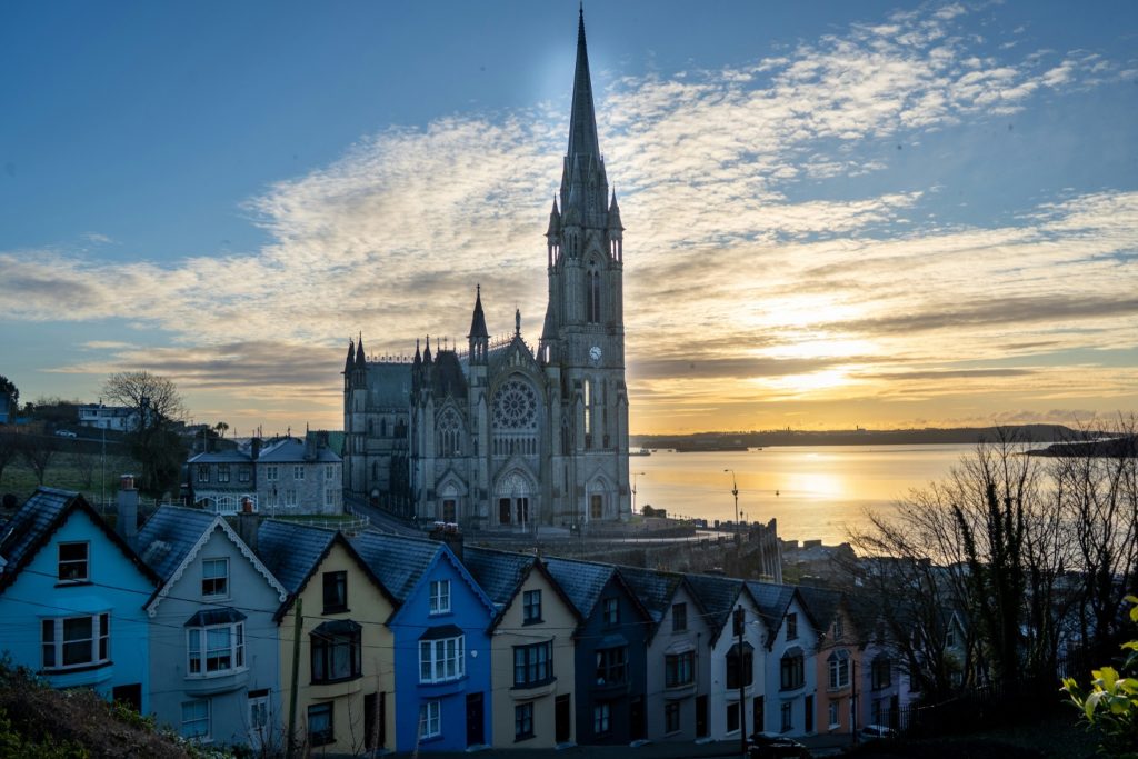 Emerald Valleys of Wicklow and the Salt-Sprayed Cliffs of Moher: Irish Coastal Trails image