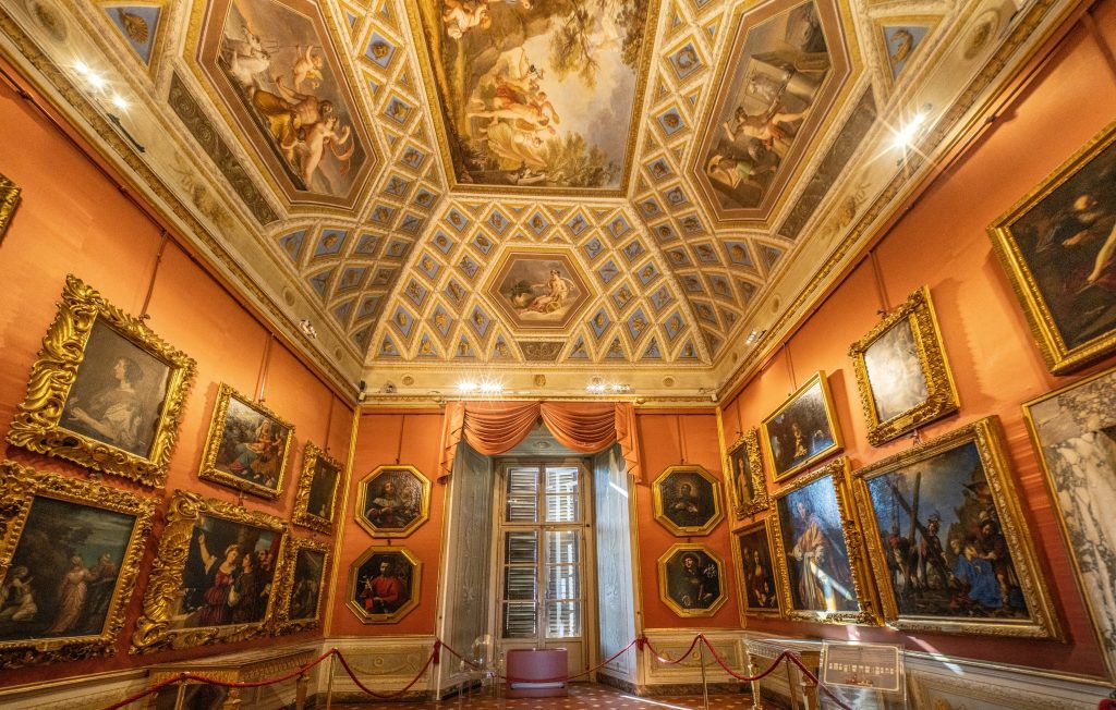 Renaissance Domes of Florence and the Baroque Gold of Rome: Central Italian Masterpieces