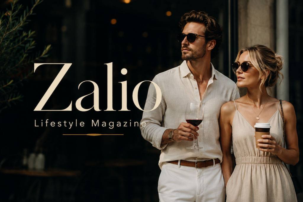 Zalio com guide